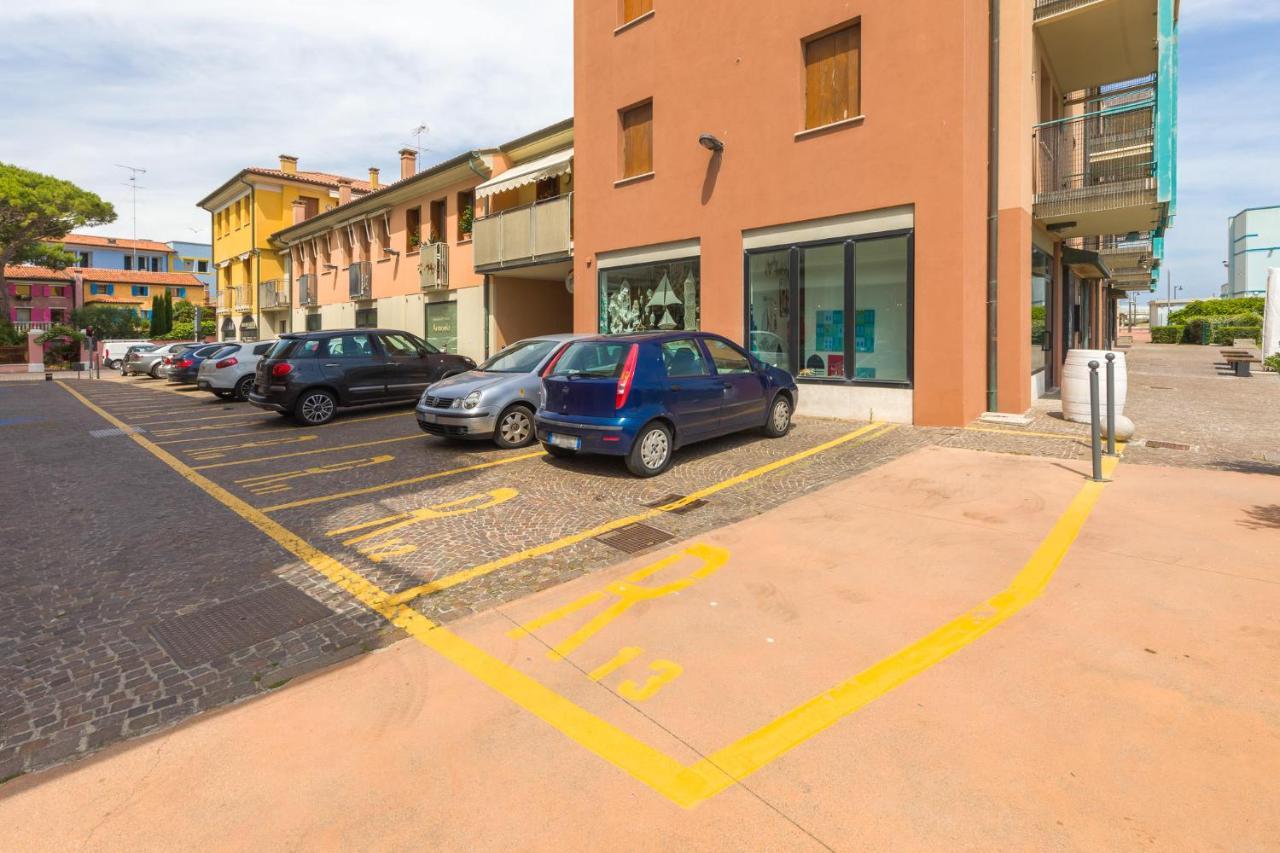 Apartments Gasser - Apartment 1 Caorle Exterior foto