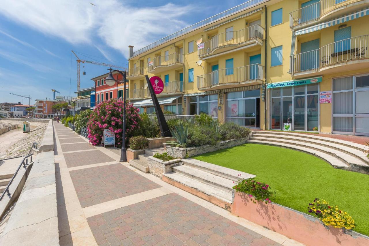 Apartments Gasser - Apartment 1 Caorle Exterior foto